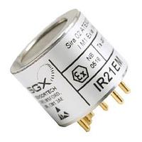 Amphenol SGX Sensortech IR21EM Gas Sensor Srs2 16mm 0 -5% CO2 IR Sens w Thermistor