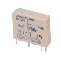 FCL Components NY-12W-K-IE 1 Pole RELAY, POWER