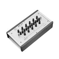 Alpha Electronics ATS-1E1 Metal Foil Resistors ATS-1E1 1-100R TRANSFER STD