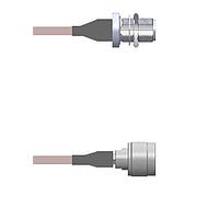 Amphenol Custom Cable Q-2202M000R009i RF Cable Assemblies N-SJB/N-SP G316D 9I