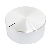 Eagle Plastic Devices 450-3825 Cylindrical Knob NTL/SPIN 1.5" D 1/4