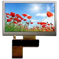 KYOCERA Display TCG035QVLPAAFA-AA00 TFT Displays 3.5 IN QVGA RESISTIVE TOUCH