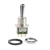 NKK Switches MN18B2B3G01 Toggle Switches SWITCH TOGGLE