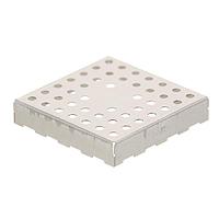 Laird Performance Materials BMI-S-103 Open Frame Shields & Enclosures SBS,1PSH 26.21mm x 26.21 mm x 5.08 mm