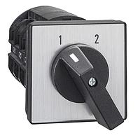 SCHNEIDER K63F013UP Rotary Switches 63A 6POLE CHANGEOVER W/OFF POS CAM SW