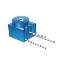 Bourns 3339W-1-253LF Multiturn TRIMMER - 5/16" RD 4-TURN CERMET