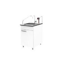 CHC lab FX-SST-1500 Wall Type Sink Cabinet (1500x750x900mm)