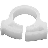 HellermannTyton SNP610M4 Conduit Clips SNP-6 HOSE CLAMP WHTT