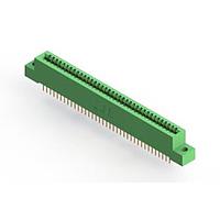 EDAC 342-074-524-204 With Flanges Card Edge Connector