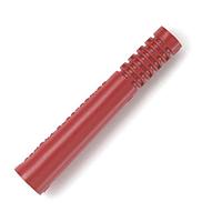 Pomona Electronics 5155-2 Stress Relief Boot STRESS BOOT, RG58  10/PKG    (RED)