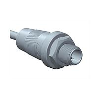 Amphenol LTW AU-06PMMM-SL7A04 Sensor Cables / Actuator Cables Ceres, Mini Size, Plastic, 2A, 06 pins, Male Connector, Male Contact, Straight, Screw Thread, Receptacle With Cable/Wire, Length 4000mm, IP67