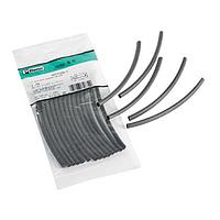 Panduit HSTT-YK1 Thin Wall MULTI SIZES 2PC EA. BLACK ONLY