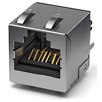 Wurth Elektronik 615008160521 Modular WR-MJ_8P8C_THT_Vertical