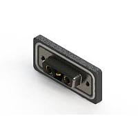 EDAC 628W3WK3624-2N2 Mixed Contact D-Sub Connectors Vertical Waterproof Power Combo D-Sub Connector