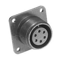 Amphenol Industrial 97-4102A-18-4P Connectors 4P Size 18 Box MNT REC 5015