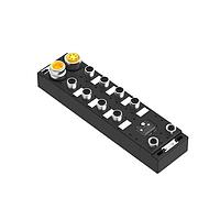 Molex 112095-5138 Digital I/O Modules IO;EIP;IP67;60MM 8P4;8I/8O;G;3R