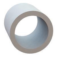 Essentra Components 13RS050056 Round Round Spacer, .390 ID, .500 OD, .500 Length
