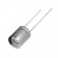 Nichicon PLS0G271MCO8TD Aluminum Polymer Capacitors 270uF 4V 20% 105o