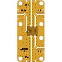 Quantic X-Microwave XM-B9M8-0409D RF Splitter Splitters and Combiners, EP4RKU+