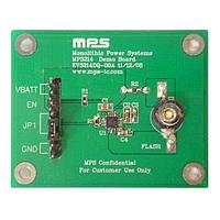 Monolithic Power Systems (MPS) EV3214DQ-00A Motor/Motion Controller & Driver Evaluation Board for MP3214