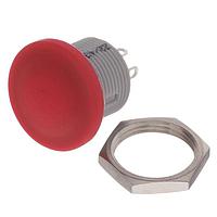 APEM IXP5S16M Pushbutton Switches PUSHBUTTON SWITCH FD DBLE ICON