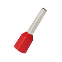 Panduit FSDX77-8-D One Wire Ferrule Exp Red sleeve, #18 AWG