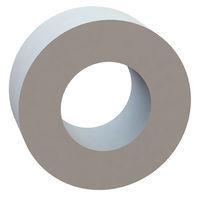 Essentra Components 13RS100011 Round Round Spacer, .523 ID, .998 OD, .453 Length