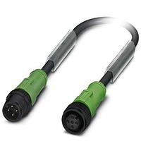 PHOENIX CONTACT 1442858 Sensor Cables / Actuator Cables SAC-4P-M12MS 15PURM12FSP 1.5M LG