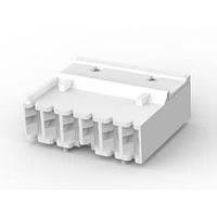 AMP Connectors - TE Connectivity 928343-6 Wire Housings STD-TIM GEH 6P