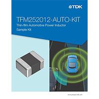 TDK BCL3225-AUTO-KIT Automotive Power Inductor Wound Metal Automotive BCL Power Inductor Sample Kit AEC-Q200