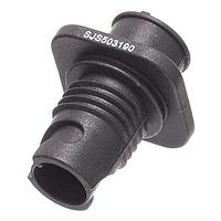 Amphenol PCD SJS503190 Connectors 3 Pin SZ 22 Jamnut Panel Mount