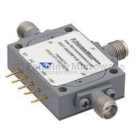FairviewMicrowave  FMSW6210, SMA PIN Diode Switch SPDT (50 Ohm, 500MHz - 18 GHz, +20 dBm, SMA Female)