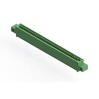 EDAC 345-041-524-612 Standard Card Edge Connectors .100" (2.54mm) Pitch Card Edge Connector
