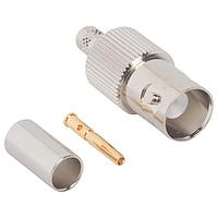 Amphenol RF 112148 Connectors BNC ST CRIMP JACK RG58 50 OHM DL