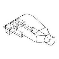 Lumex LPF-C011301S Rigid Light Pipes 3mm Right Angle
