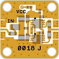 Quantic X-Microwave XR-A2A1-0404D RF Divider Dividers, NC7SZ74SMT