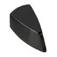 Davies Molding 2310 BLACK Pointer/Selector 1 3/16"D X 1/2"H