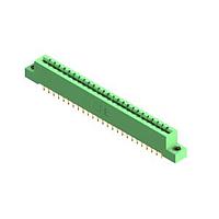 EDAC 837-025-558-108 Receptacles High Temp Card Edge Connector