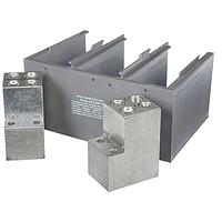 SIEMENS 2TA4N8500 Molded Case BRKR MD/ND AL BODY 2PC LUG 4W 500KCMIL