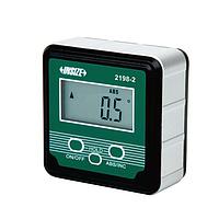 INSIZE 2198-2 Digital Level and Slope Meter (4x90°, Bluetooth)