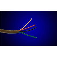 Alpha Wire 1067 SL005 Communication and Control 16 AWG, 7 Conductor Communication Cable, Unshielded, 100 ft  - Slate