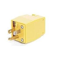 Molex 1301440014 Safeway Individually Fused Plug PLUG FUSED SAFEWAY NEMA5-15 125V