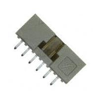 Amphenol FCI 10075025-F01-08ALF Unshrouded MINITEK SHROUDED HEADER---VERTICAL