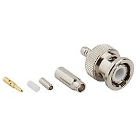 Amphenol RF 031-242 Connectors STRT. CRIMP PLUG RG-179 187 B9221