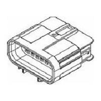 Aptiv 15422562 Connectors 14P M BLK CONN ASSY GT 150/280 SERIES
