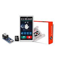 4D Systems SK-4Discovery-50W Starter Kits Starter Kit for 4Discovery-50W Wall Mountable Intelligent Display Module designed for Home and Building Automation Applications - RS485, WiFi, Bluetooth