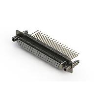 EDAC 628-M37-323-WN6 D-Sub Connectors - Standard Density Vertical Machined D-Sub Connector