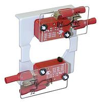 Altech KU2.V Switch Hardware AUXILIARY SWITCH,2NO/2NC