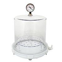 JEIOTECH VDP-30 Vacuum Desiccators (25L/0.9)