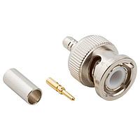 Amphenol RF 031-325 Connectors STRAIGHT CRIMP PLUG 50 ohm 1865A 8218